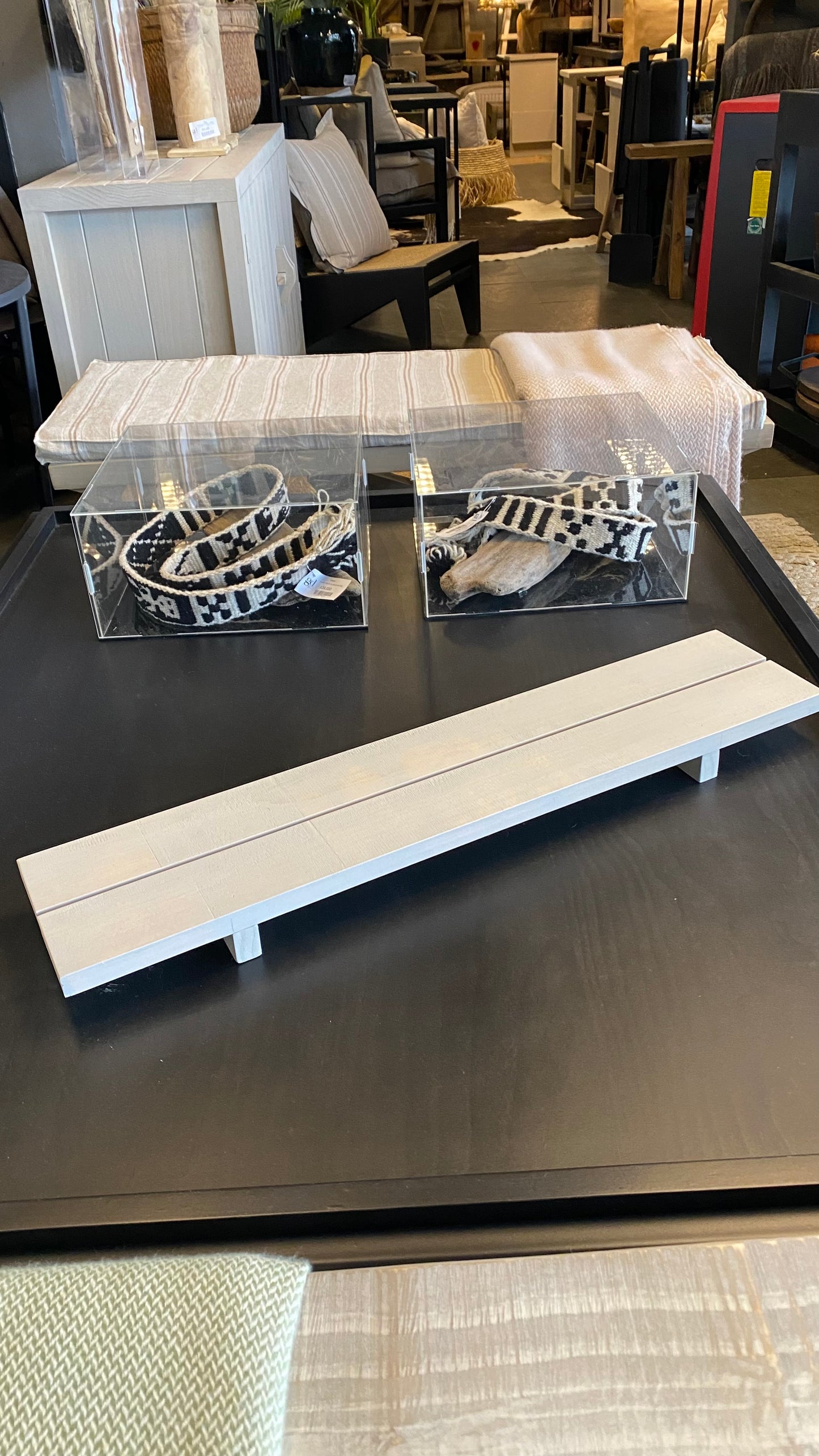 Tabla de baño 70x15 aguada clara