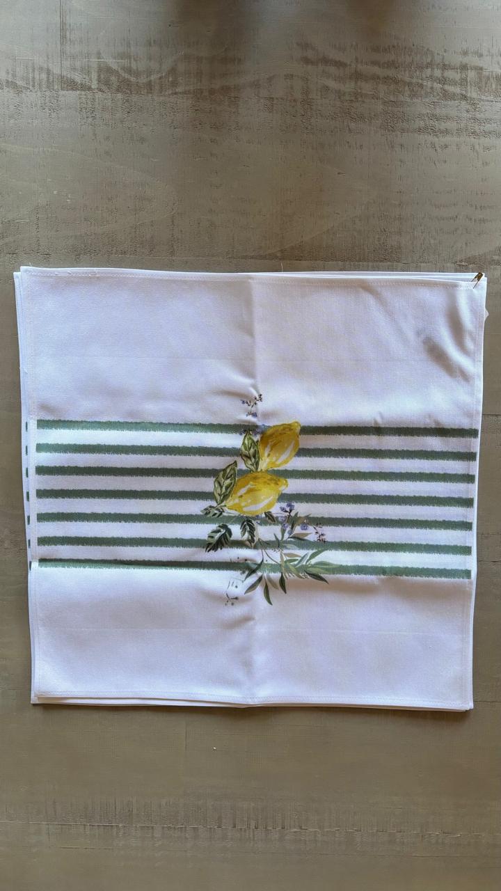 Set 4 servilletas diseño 2