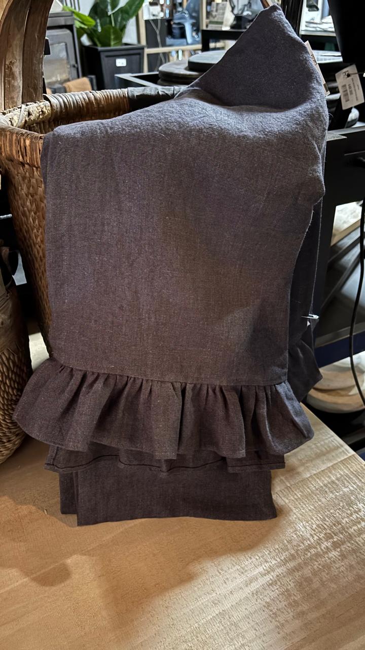 Camino de mesa lino marengo 200x50 vuelos