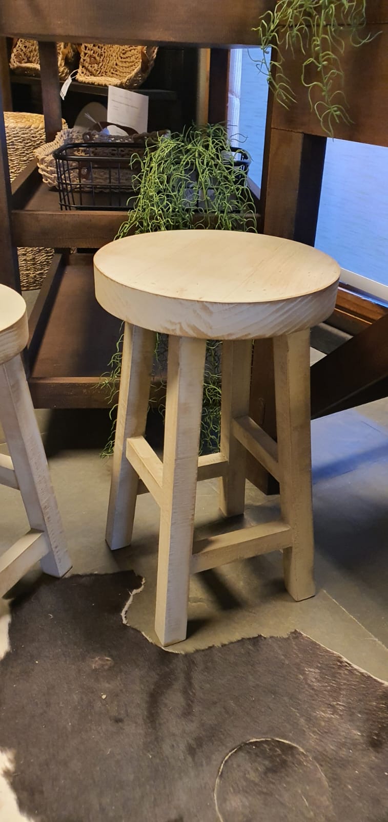 Piso rústico redondo 27x45 rústico claro