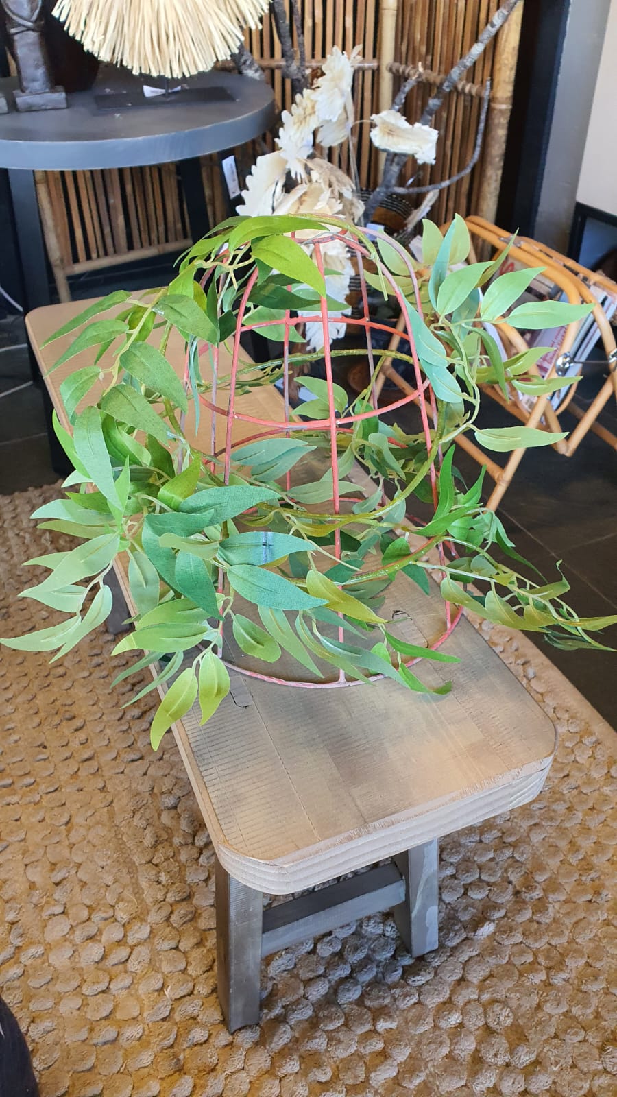 Cúpula enredadera diseño 3