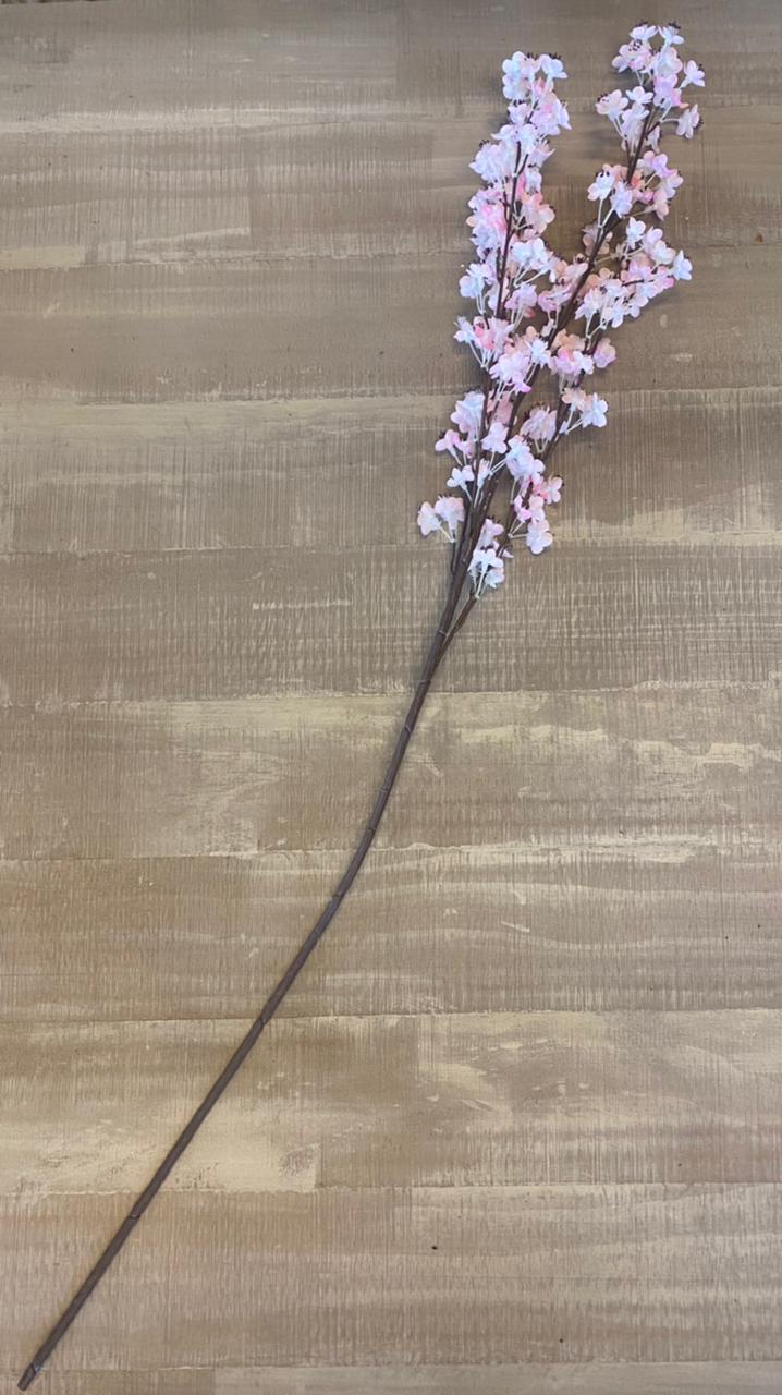 Vara de Flor de Cerezo — Rosado 10x89