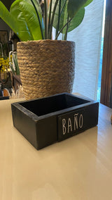 Pátina Negra 20x15x7