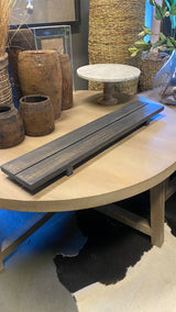Pátina Negra 70x14x4
