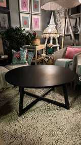 Pino Pulida Negro 100x100x45