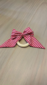 Cuadrillé Rojo 15x9x2