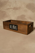 Porta Aliños - 35x15x10