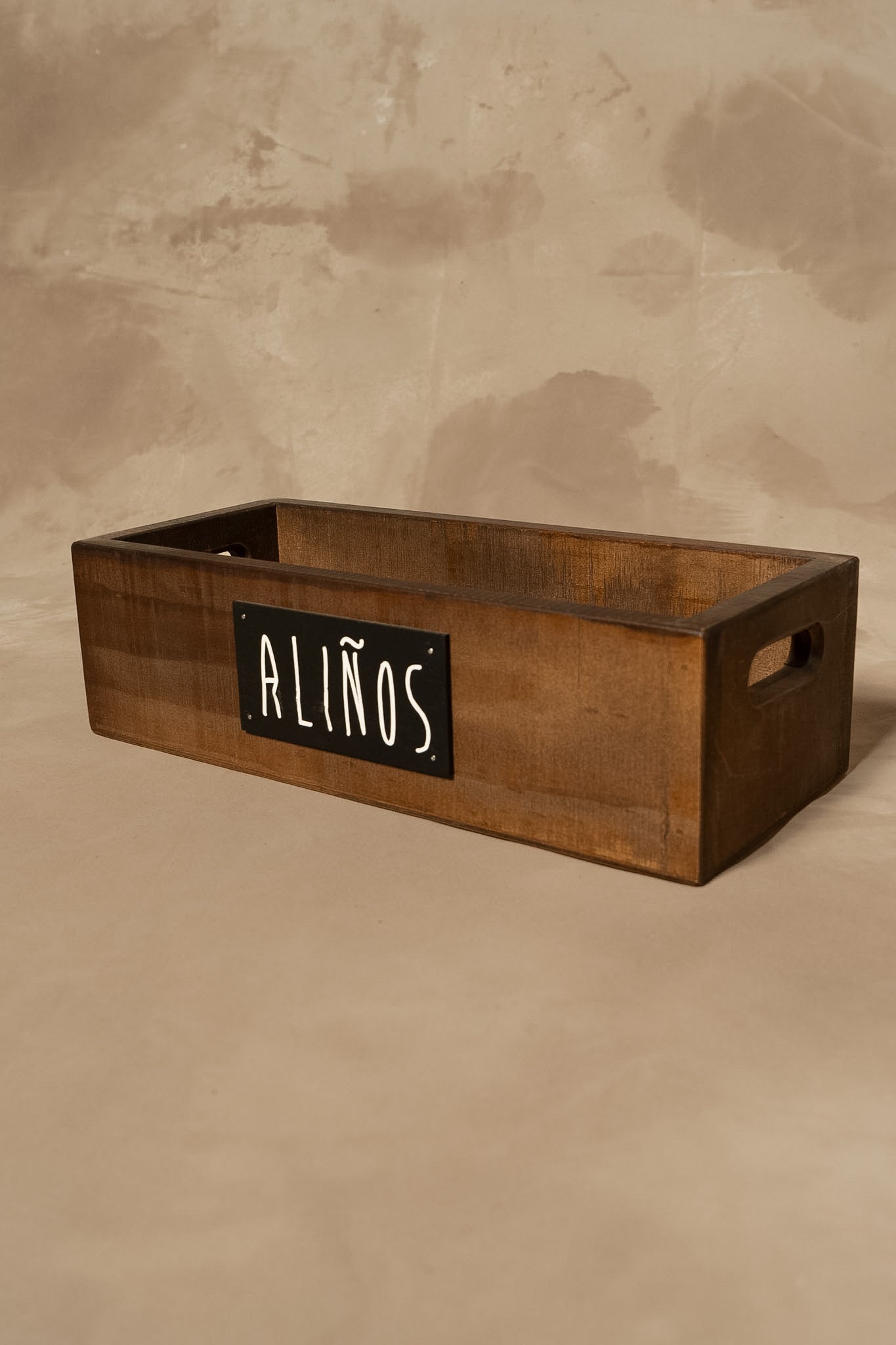 Porta Aliños - 35x15x10