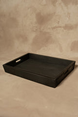 Pino Clear Aserrada Negro 50x35x7