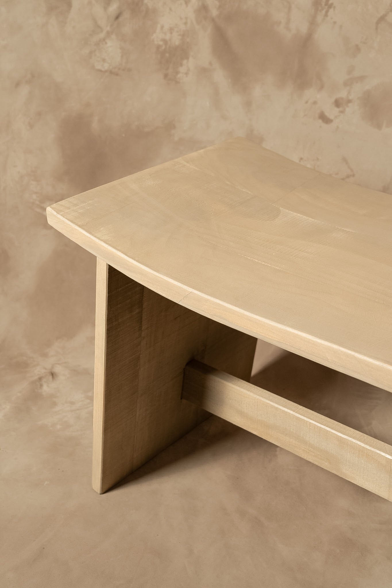 Huanco Largo — Pino Clear Aserrado Pátina Clara 100x38x45