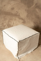 Borde Negro Diseno de Borde Blanco 50x50x40
