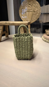 Verde Tamaño Extra Chico 12x9x20