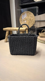 Negro Tamaño Chico 26x13x27