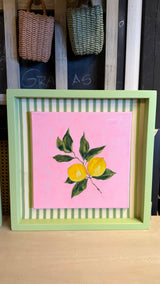 Limones Pino Clear Pulido 42x42