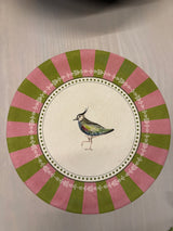 Diseño Queltehue Gamuza 35x35