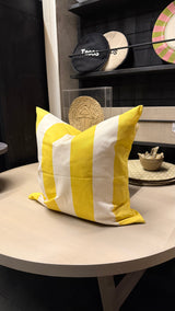Borde Simple Amarillo 50x50