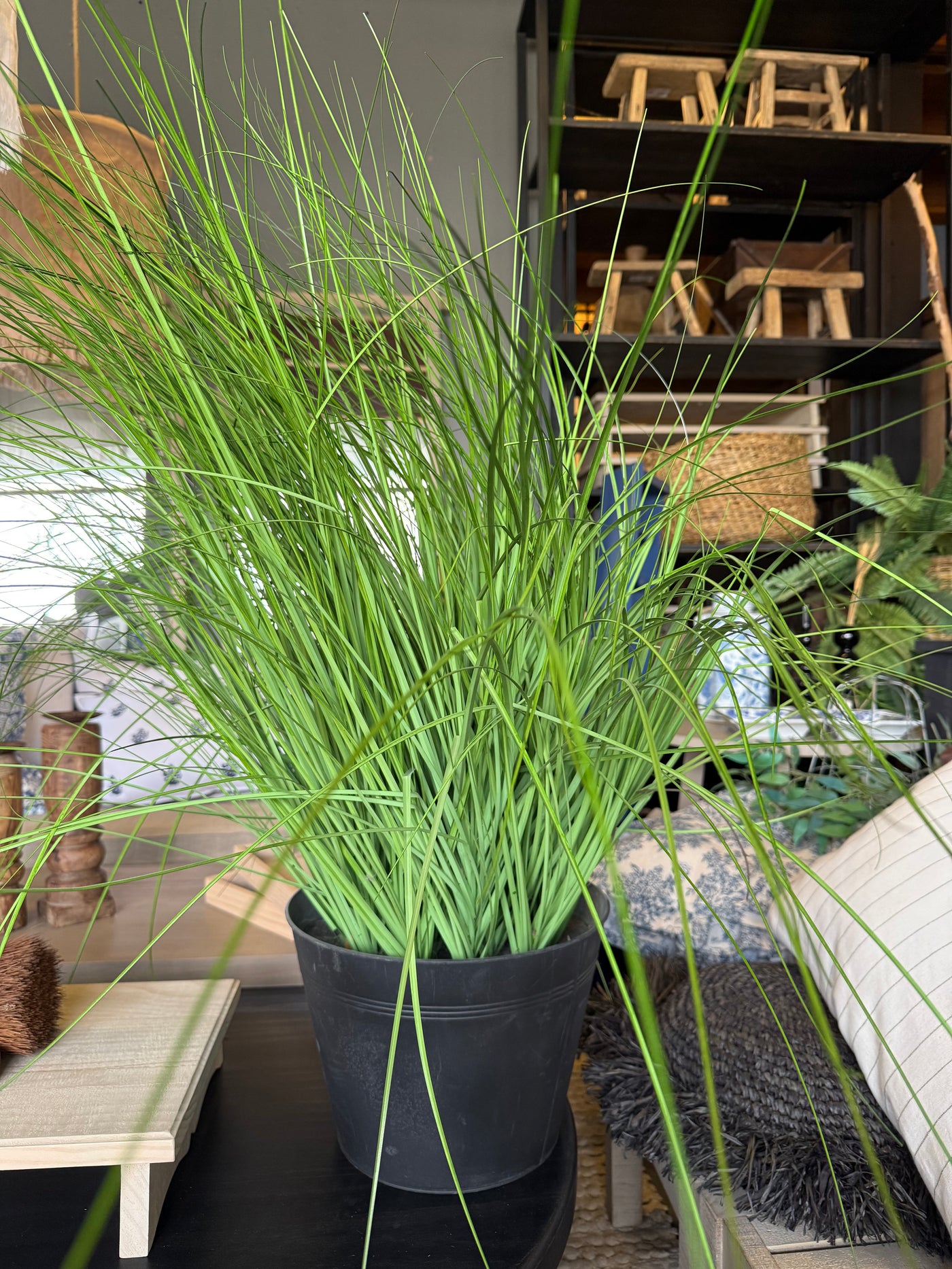 Grass Verde — Tamaño Grande 30x107