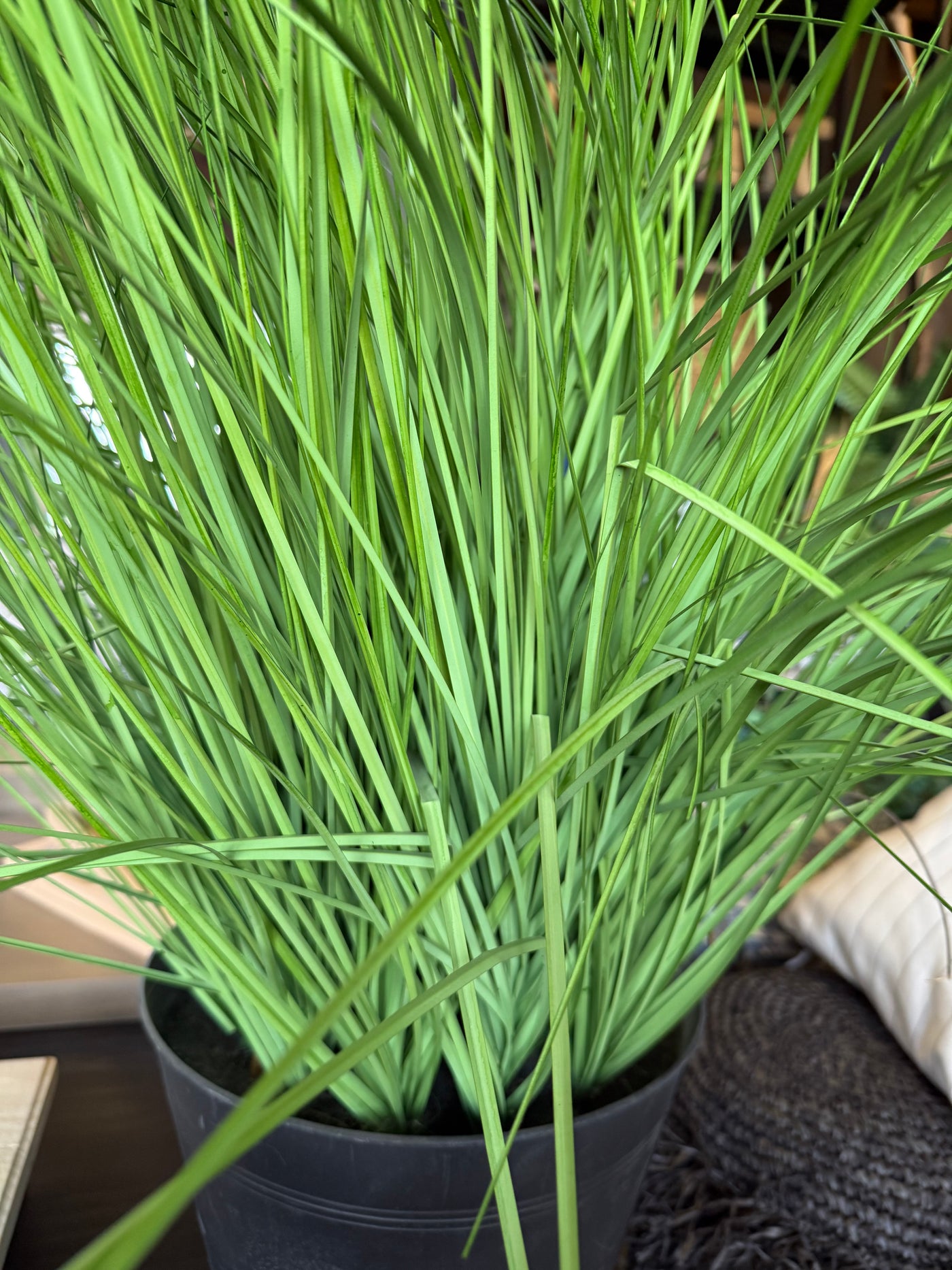 Grass Verde — Tamaño Grande 30x107