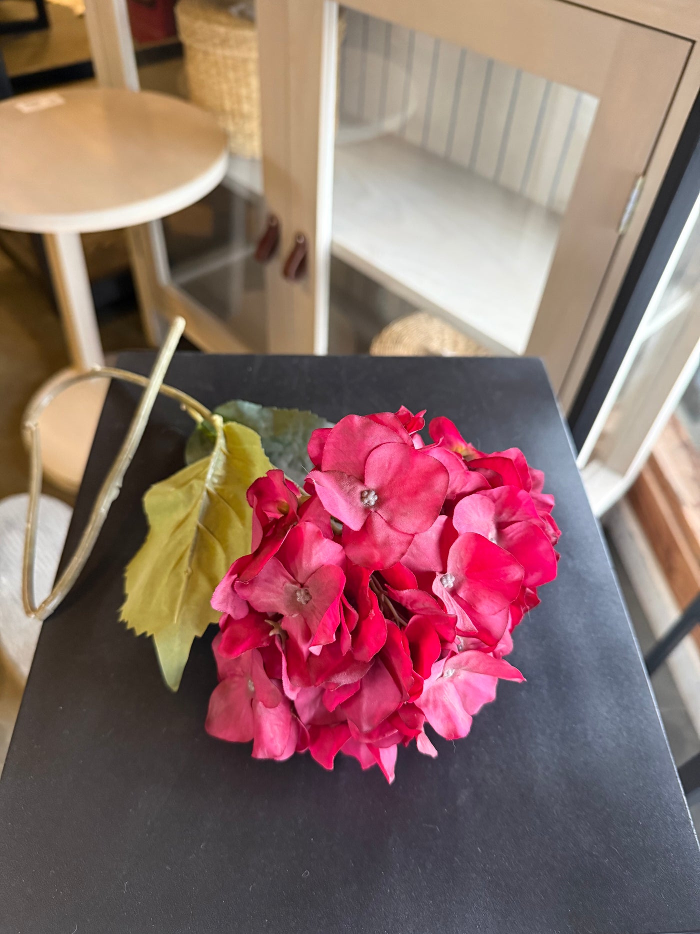 Hortensia — Fucsia 15x78