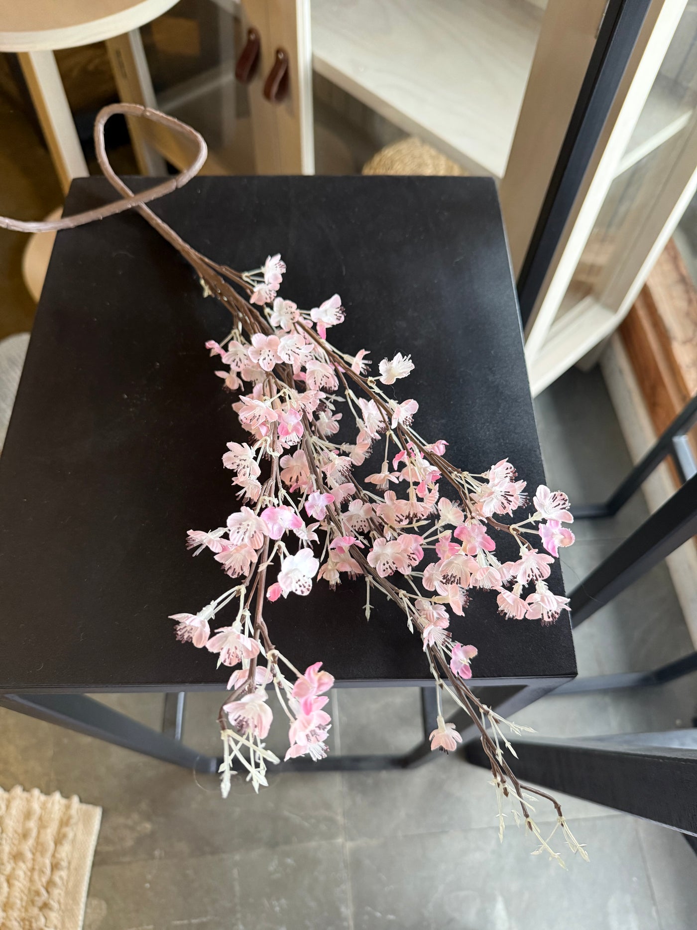 Vara de Flor de Cerezo — Rosado 10x89