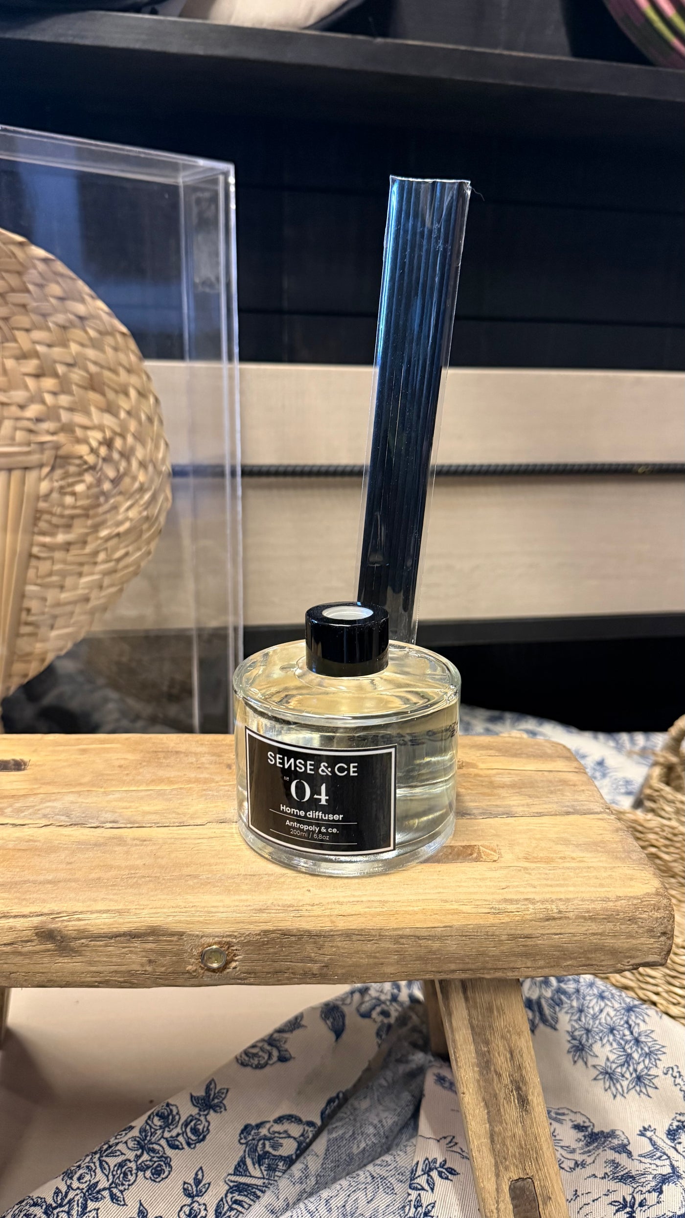 Difusor de Varitas — Antropoly 200 Ml 8.5x8.5x8
