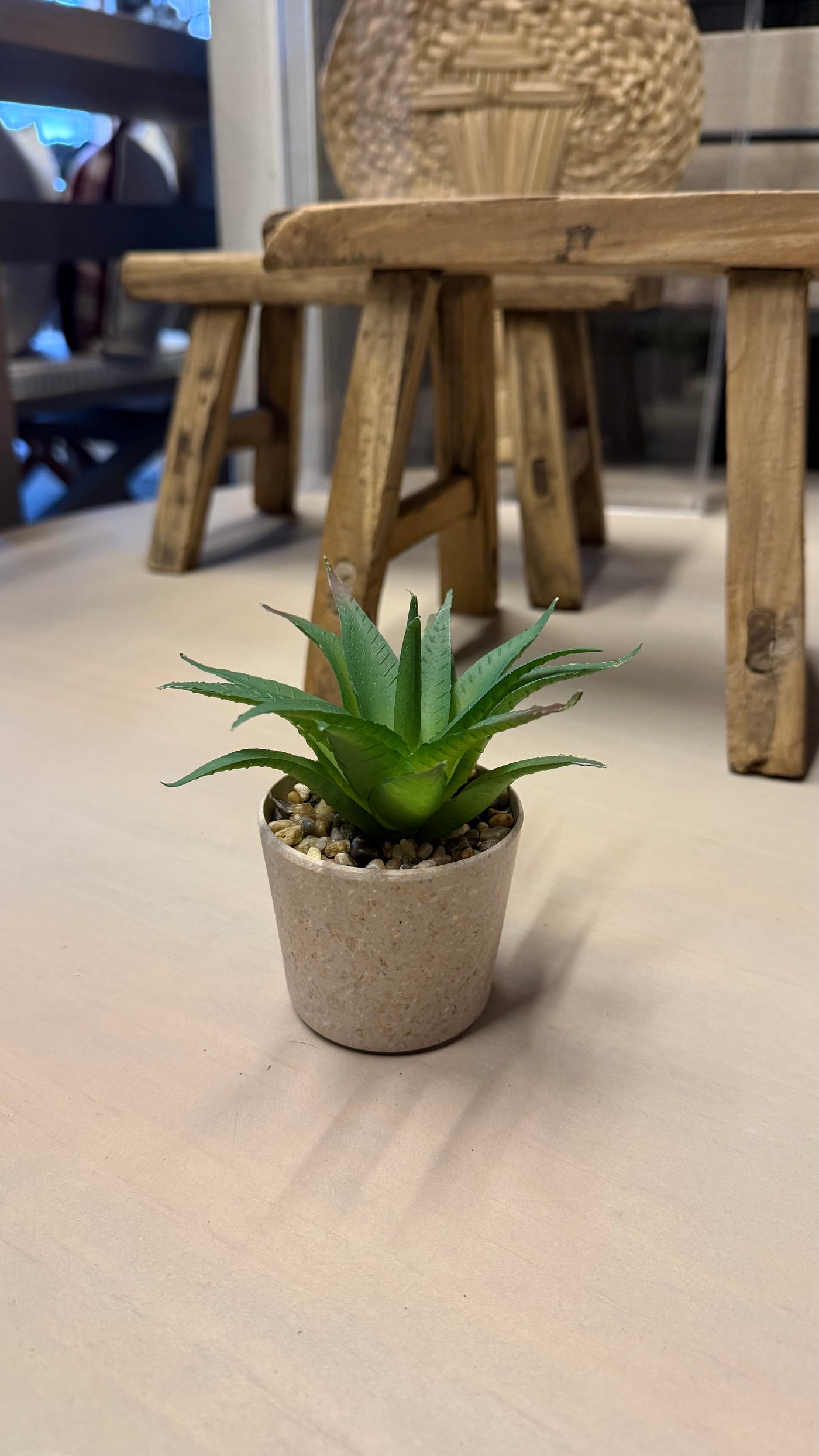 Suculenta xs — Artificial 13x13x12
