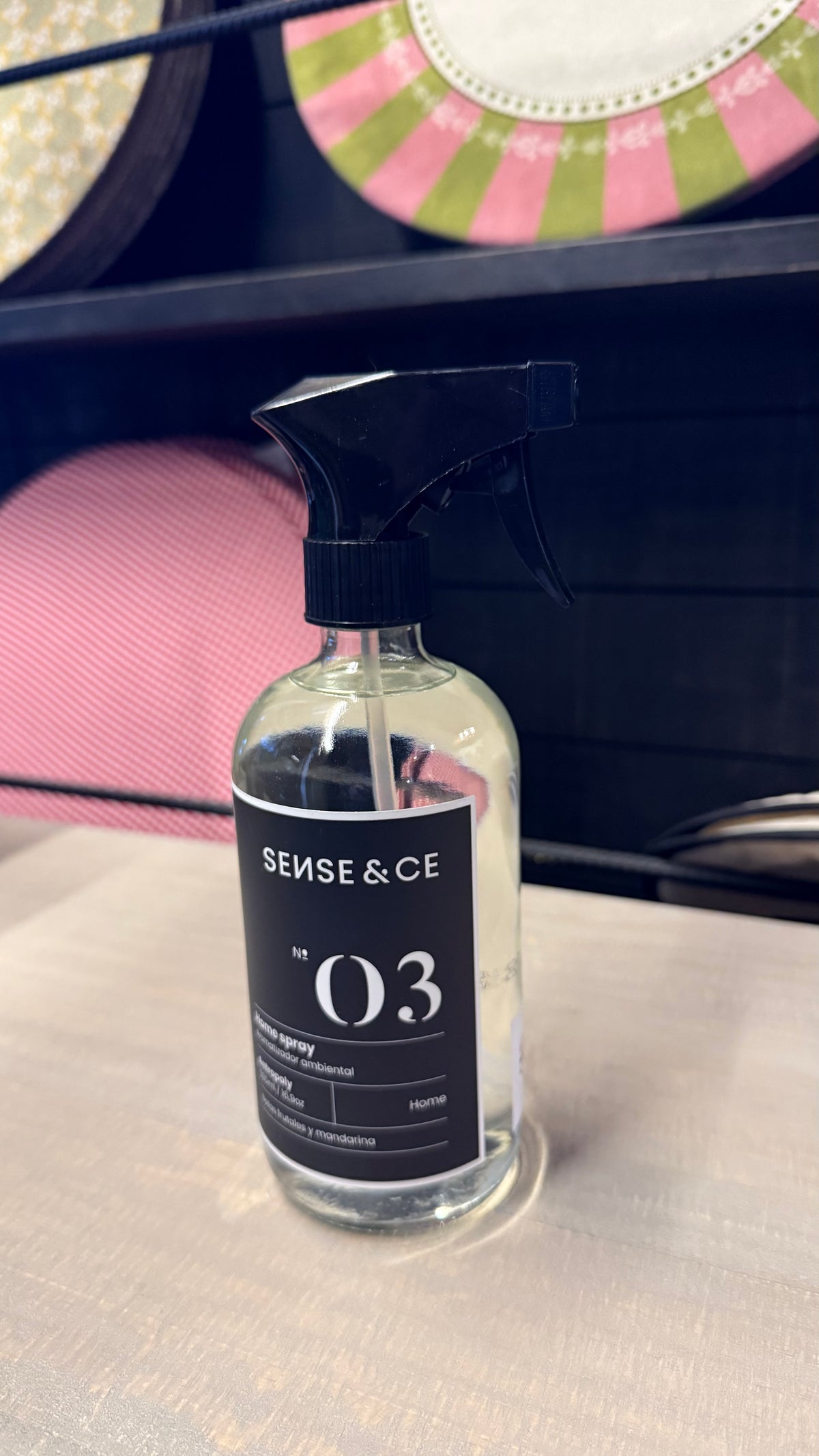 Difusor Spray — Antropoly 500 Ml 7x22