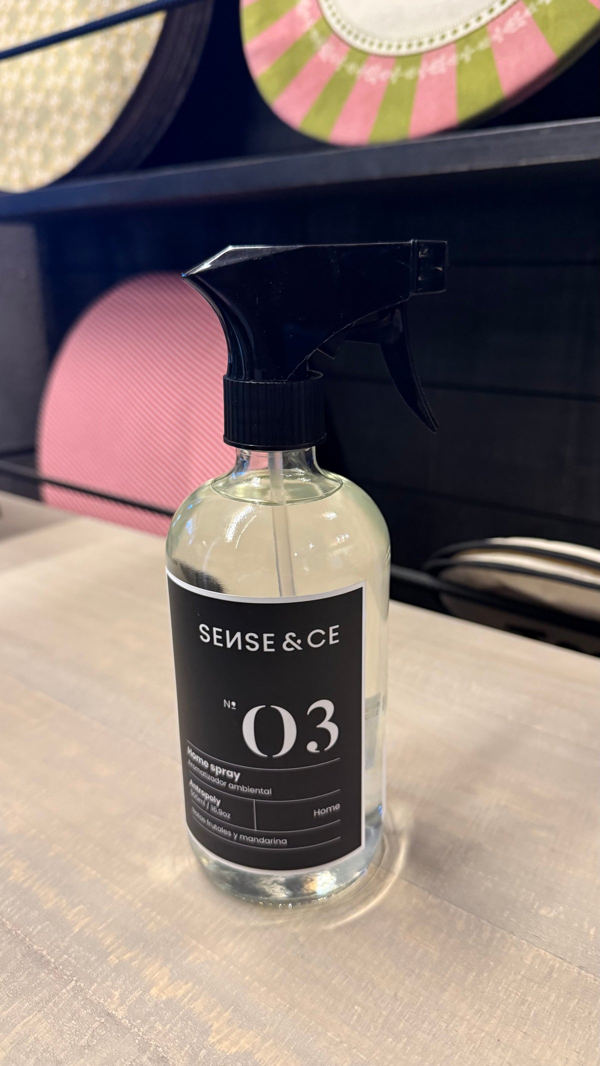Difusor Spray — Antropoly 500 Ml 7x22