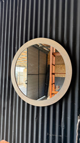 Madera Pino Clear Teñido Rústico 90x90