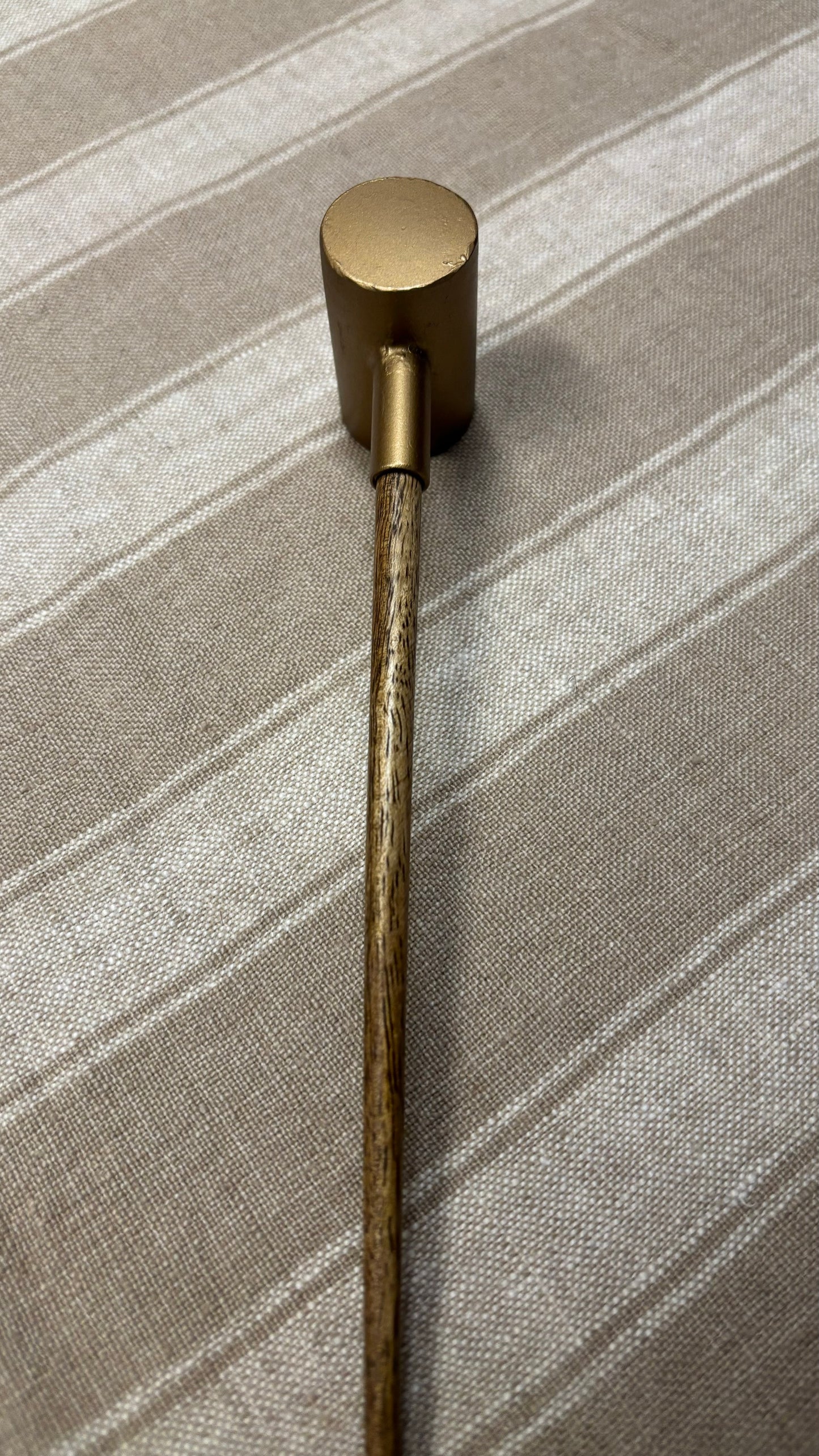 Apaga vela madera
