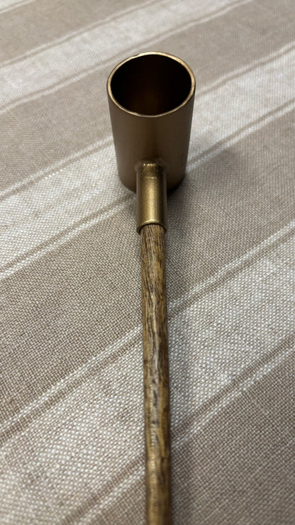 Apaga vela madera