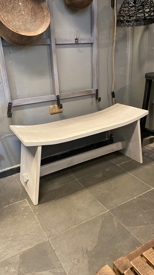 Huanco largo pátina clara 100x38x45