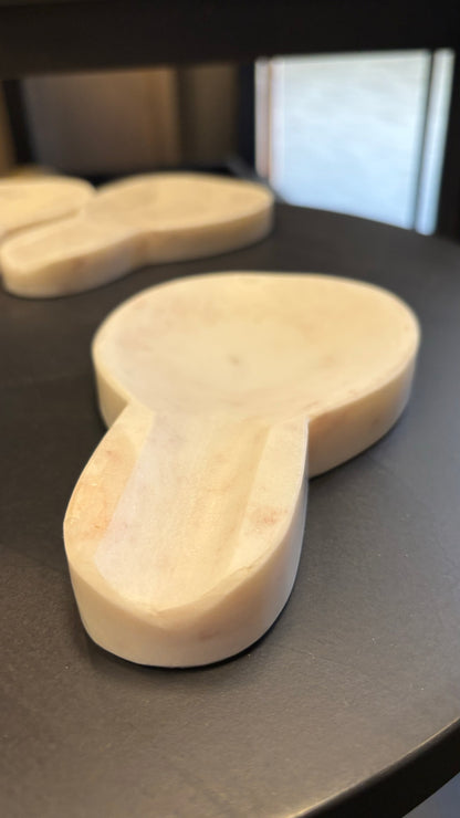 Apoya cuchara marmól