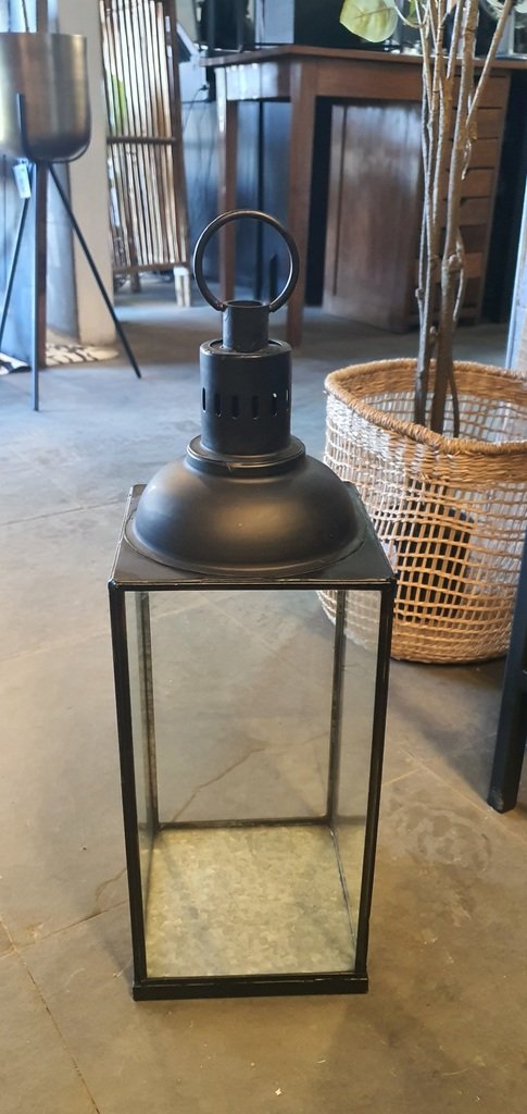 Fanal negro 50 cms