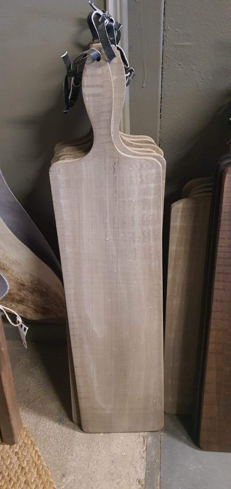 Tabla rústica galpón teñido rústico claro 85x20