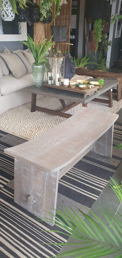 Huanco largo pátina clara 100x38x45