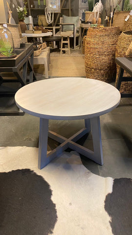 Mesa de centro ana 60x40 patina gris