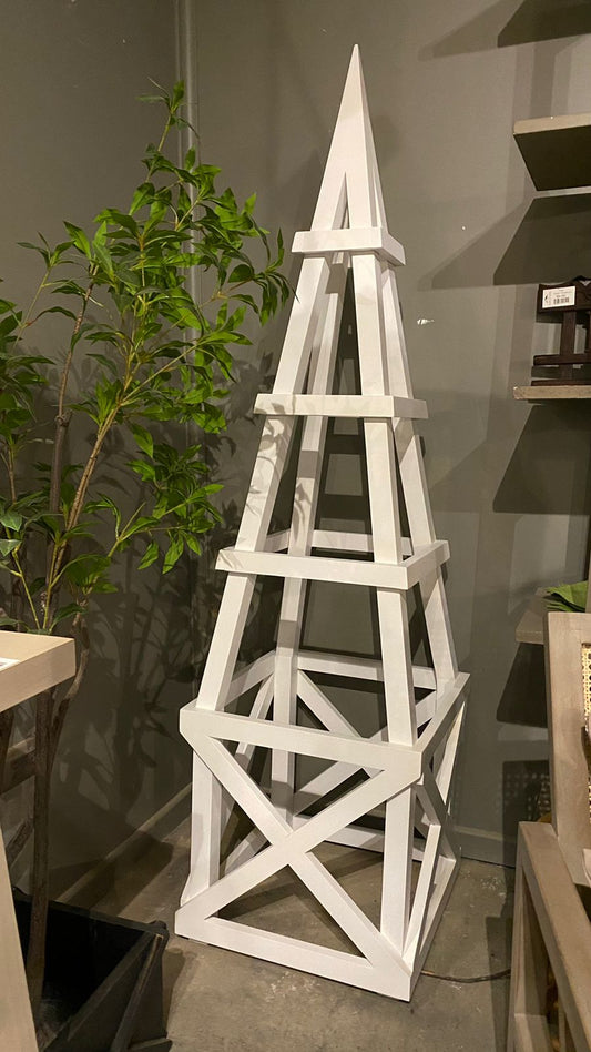 Obelisco 170 blanco